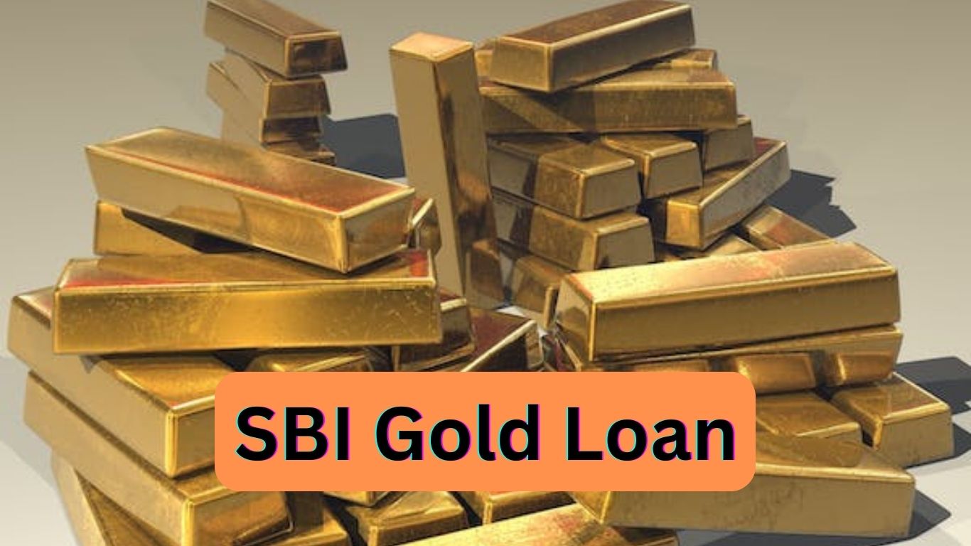 SBI Gold Loan | SBI Gold Loan Interest Rate 2024 In Hindi