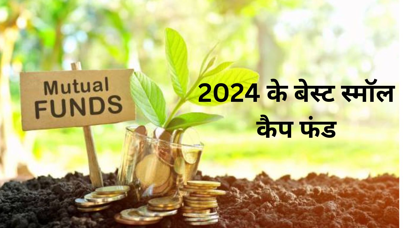 स्मॉल कैप म्यूचुअल फंड क्या है? 2024 के बेस्ट स्मॉल कैप फंड