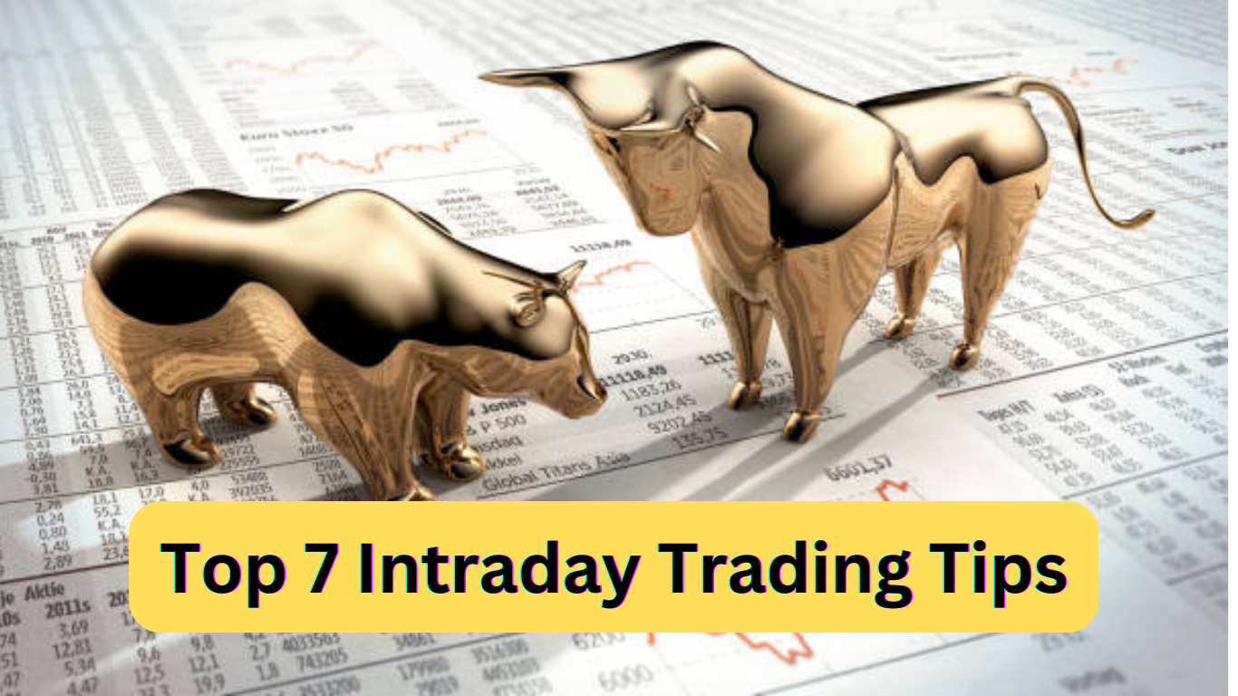 Top 7 Intraday Trading Tips | Intraday Trading Tips In Hindi